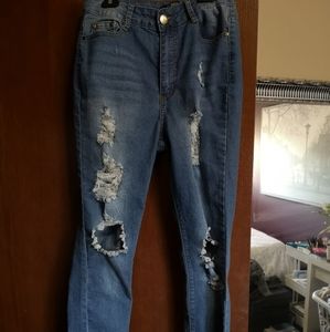 Fashion Nova Jeans